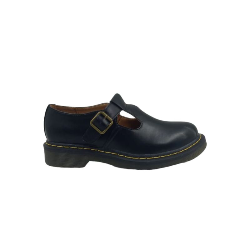 HERIEL - Zapato Negro Escolar