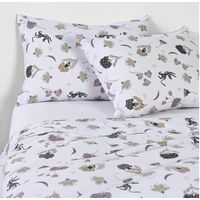 Sabanas 2PLAZA 200 Hilos Mystic