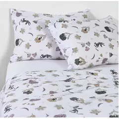 CANNON - Sabanas 2PLAZA 200 Hilos Mystic