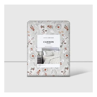 Imagen 2 del producto Sabanas 2PLAZA 200 Hilos Shadow