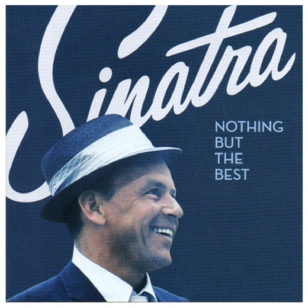 HITWAY MUSIC - FRANK SINATRA - NOTHING BUT THE BEST - CD