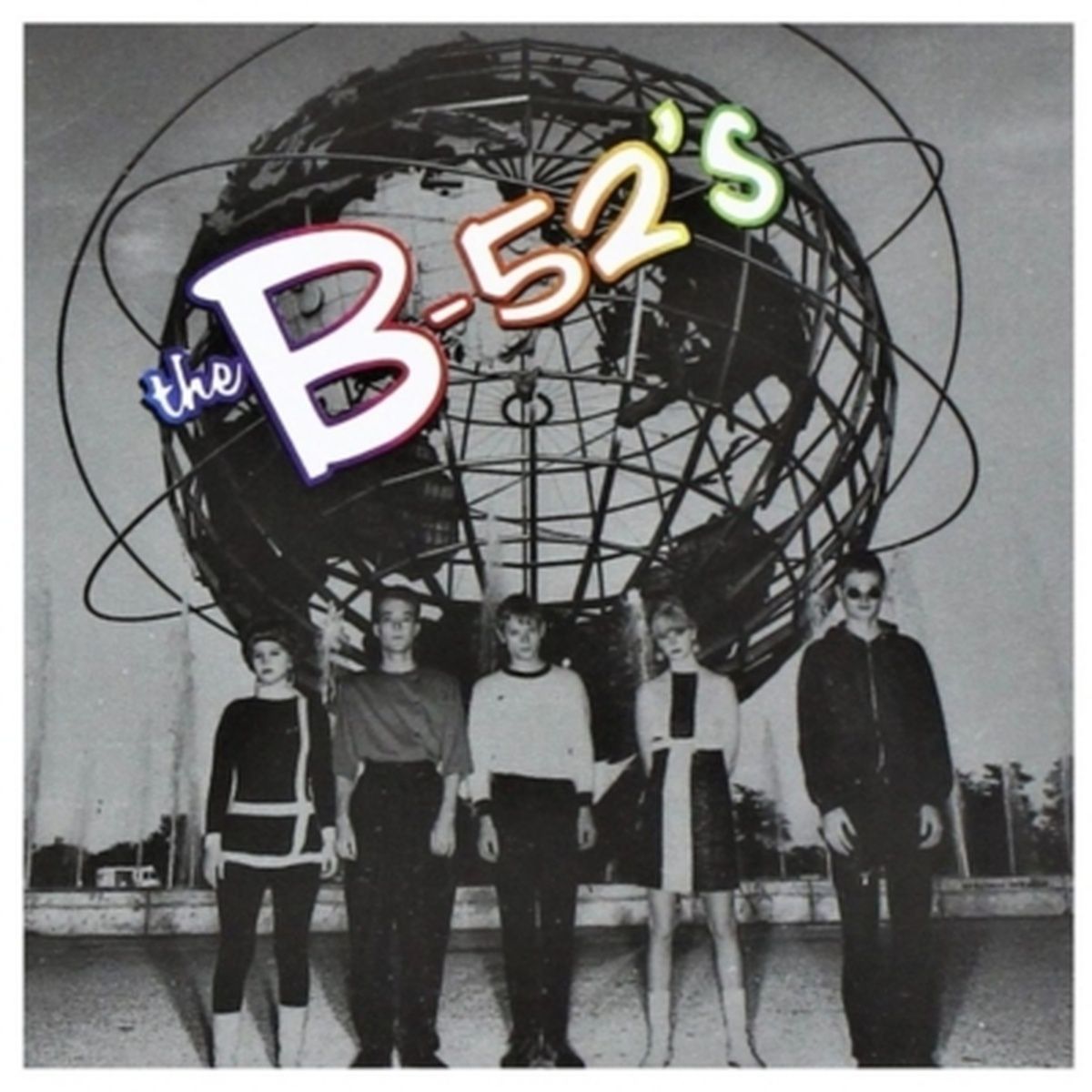 HITWAY MUSIC - B-52s - TIME CAPSULE GREATEST HITS - CD
