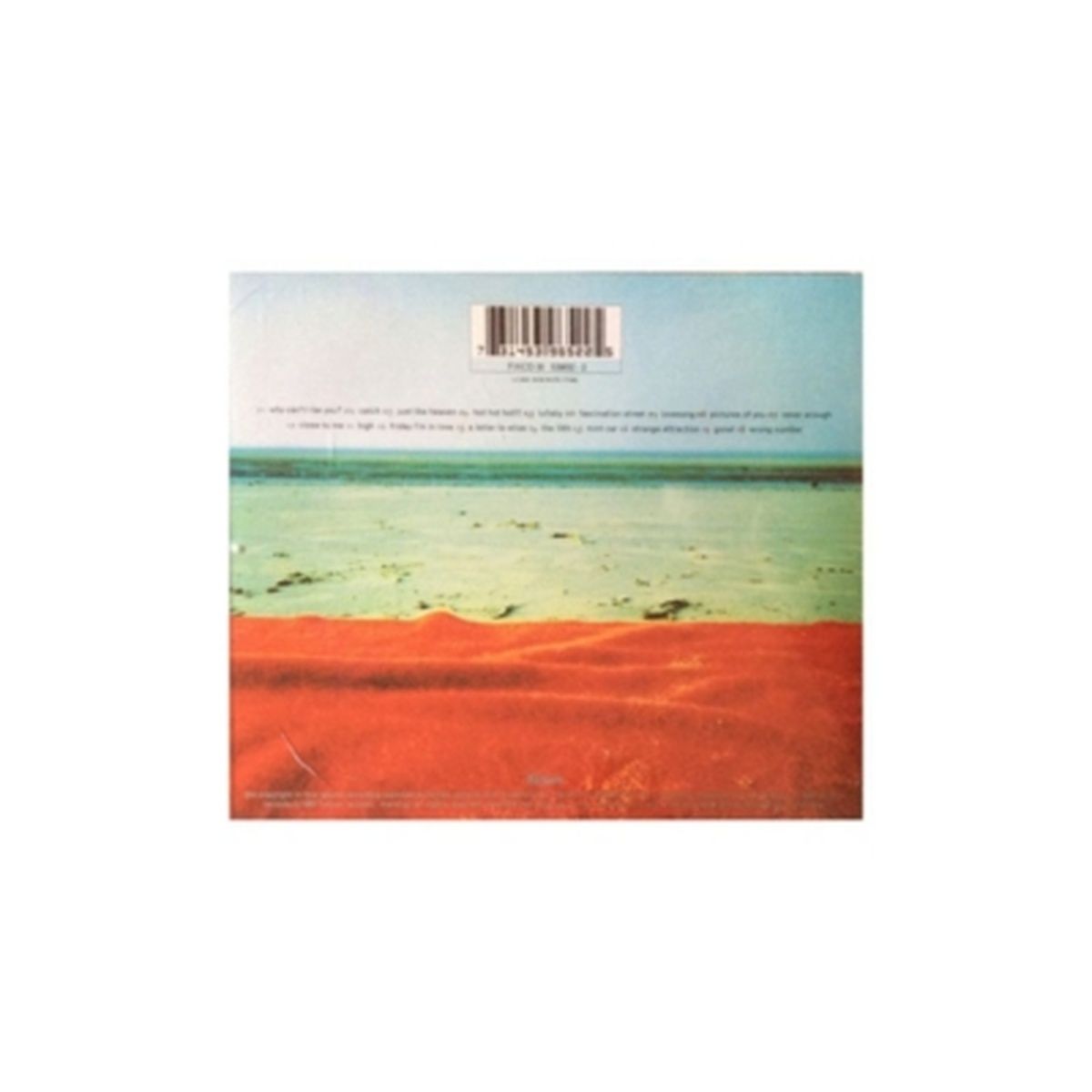 HITWAY MUSIC - CURE - GALORE - THE SINGLES 87-97 - CD