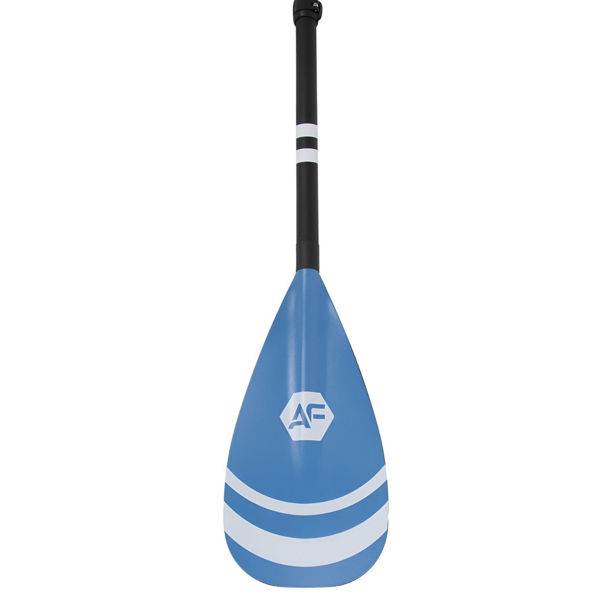 AQUA FORCE - REMO SUP KAYAK CARBONO BLUE TANG