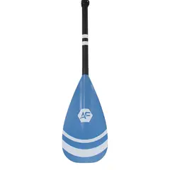 AQUA FORCE - REMO SUP KAYAK CARBONO BLUE TANG