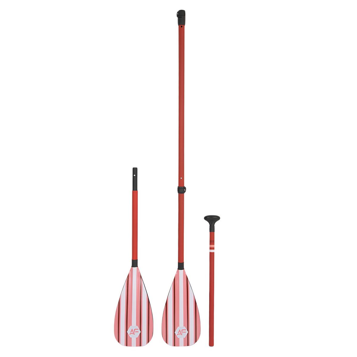AQUA FORCE - REMO SUP KAYAK CARBONO REDFISH