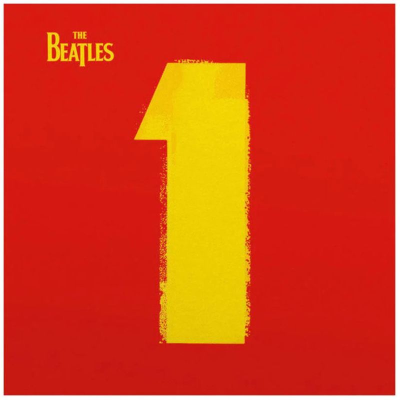 HITWAY MUSIC - BEATLES - ONE 2LP - VINILO