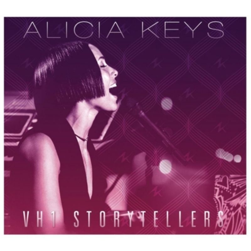 HITWAY MUSIC - ALICIA KEYS - VH1 STORYTELLERS CD+DVD - CD