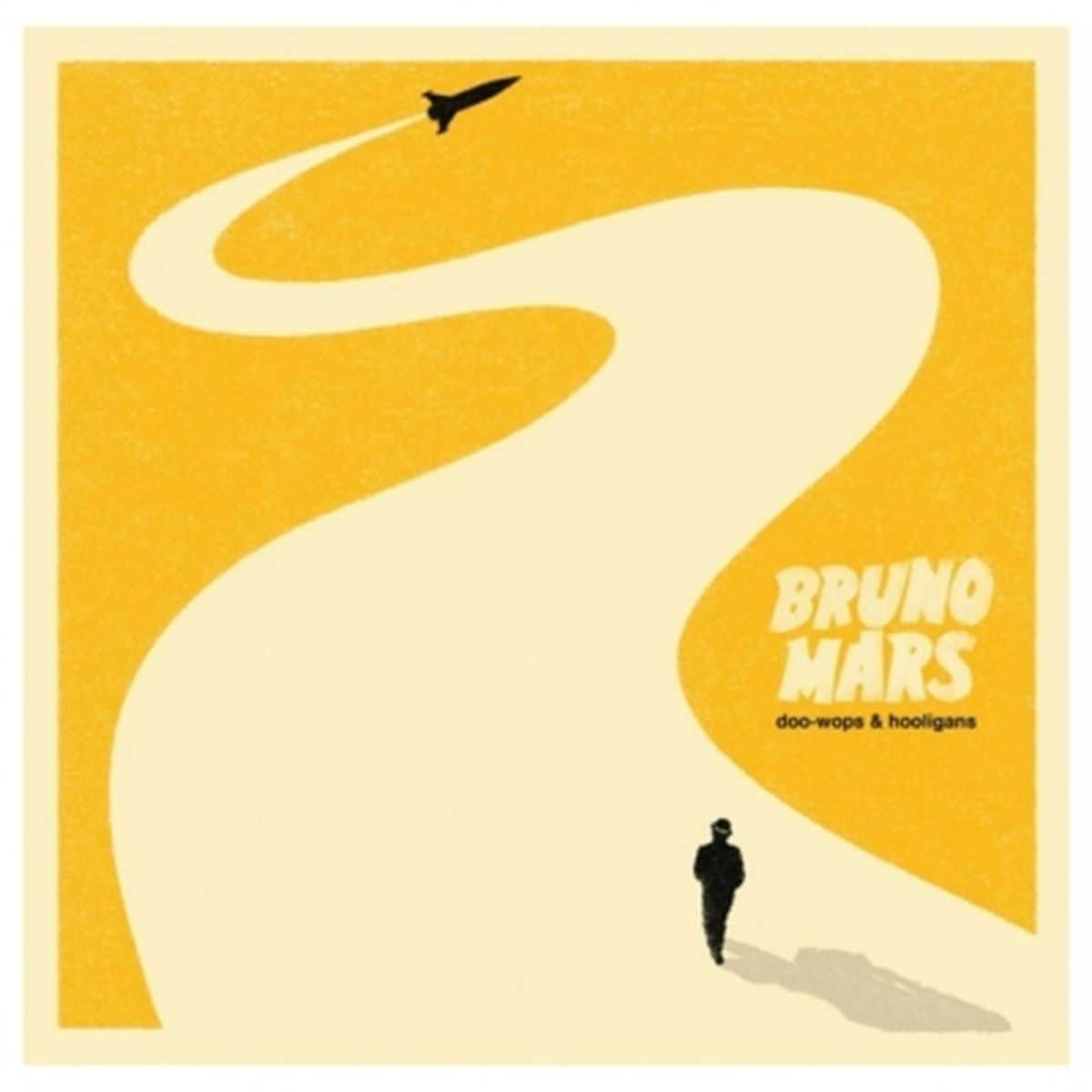 HITWAY MUSIC - BRUNO MARS - DOO-WOPS HOOLIGANS - CD