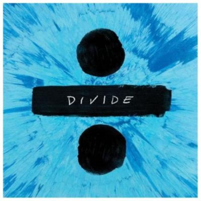 HITWAY MUSIC - ED SHEERAN - DIVIDE - CD