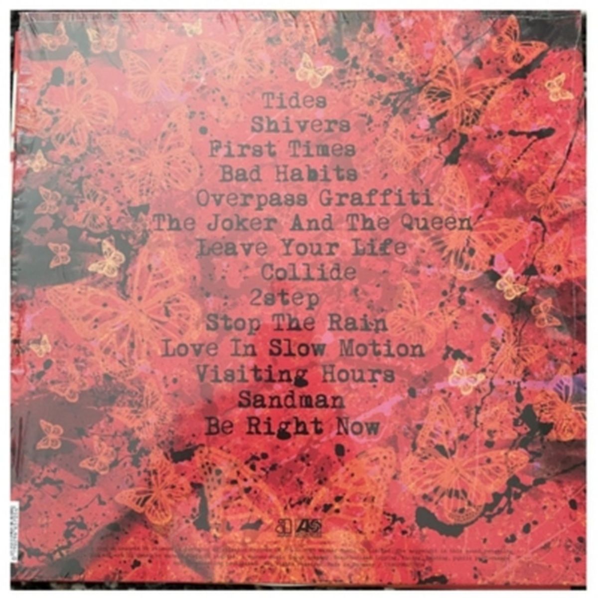 HITWAY MUSIC - ED SHEERAN - EQUALS - VINILO