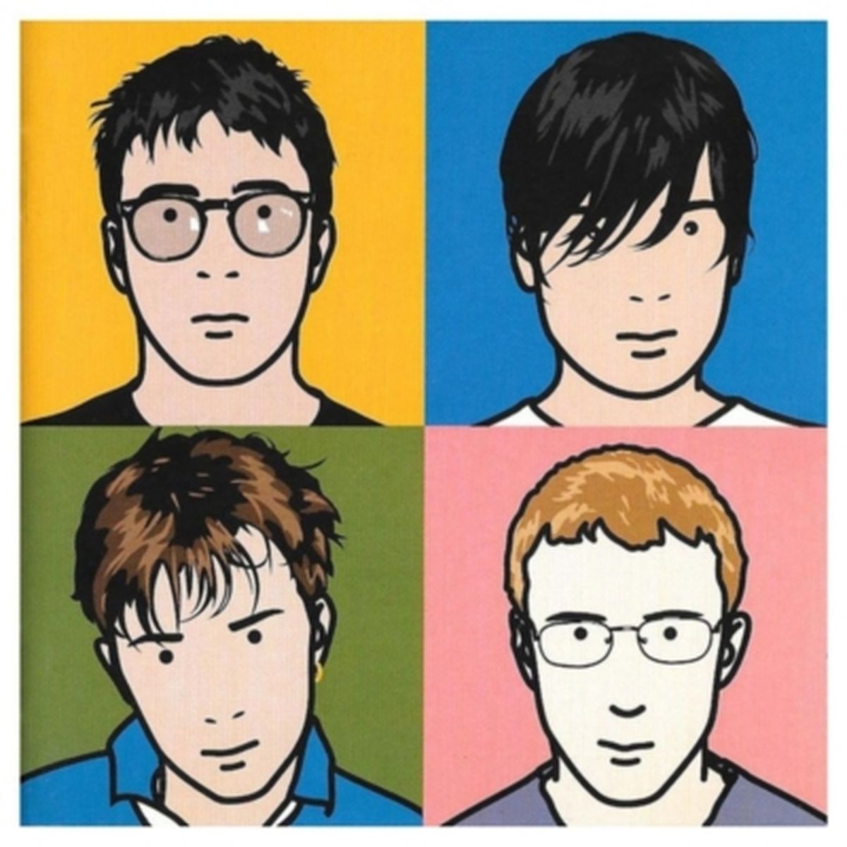 HITWAY MUSIC - BLUR - THE BEST OF - CD