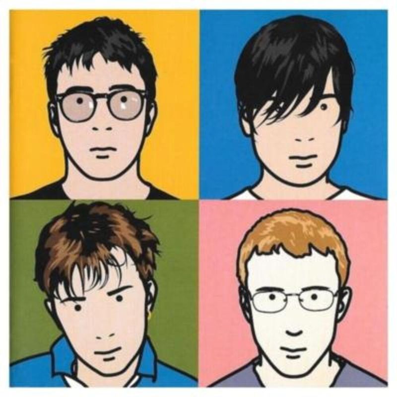 HITWAY MUSIC - BLUR - THE BEST OF - CD