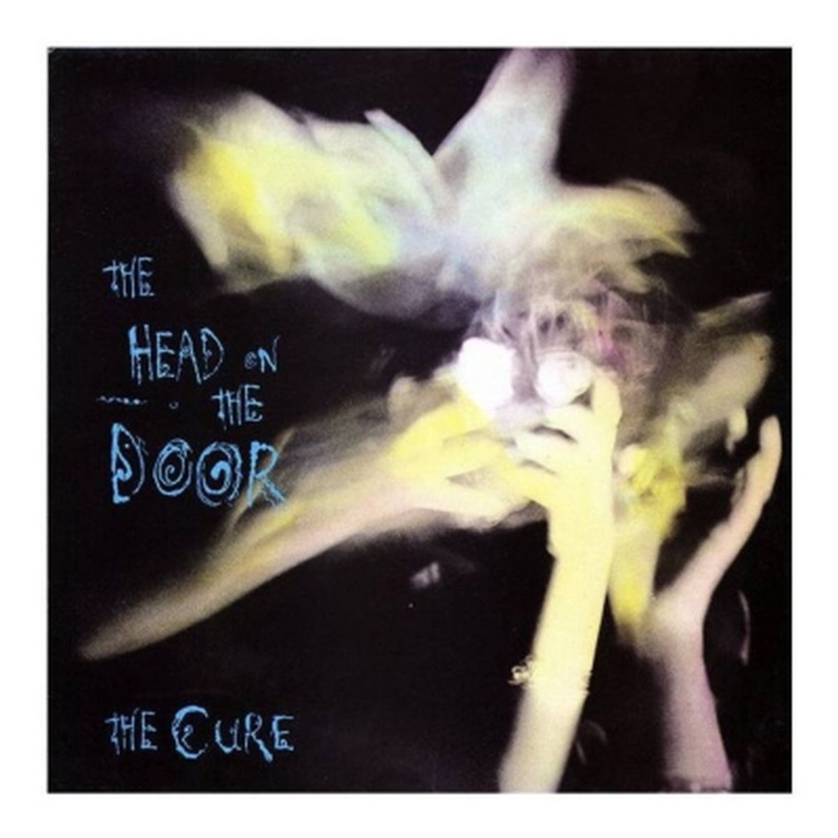 HITWAY MUSIC - CURE - HEAD ON THE DOOR - VINILO