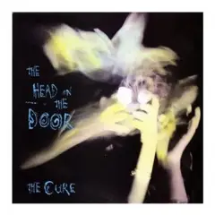 HITWAY MUSIC - CURE - HEAD ON THE DOOR - VINILO