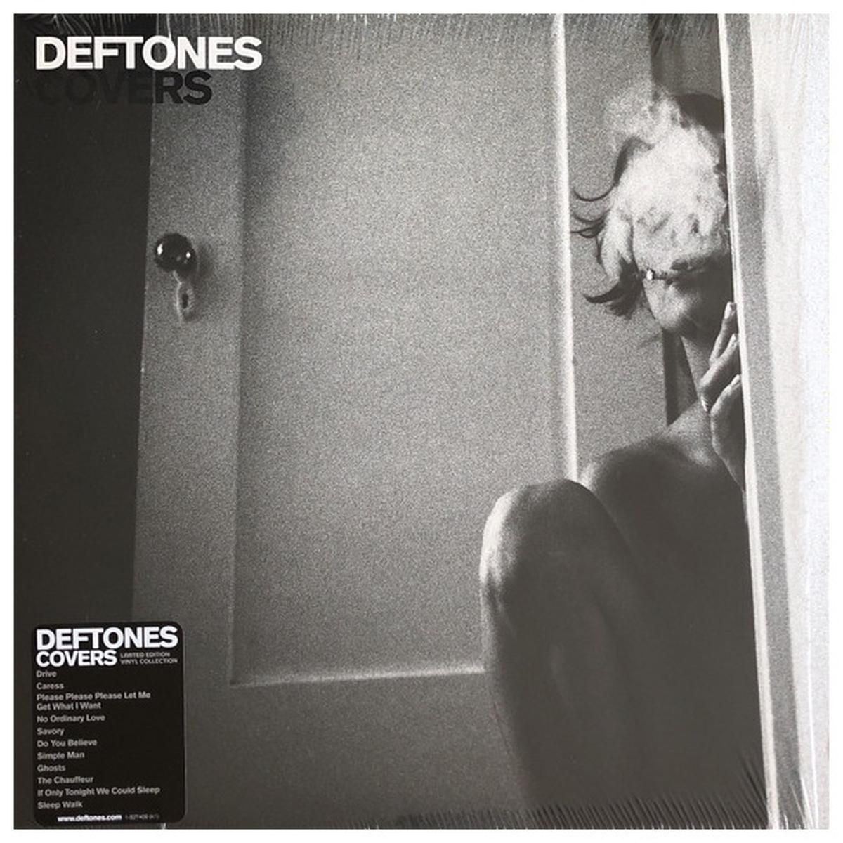 HITWAY MUSIC - DEFTONES - COVERS - VINILO