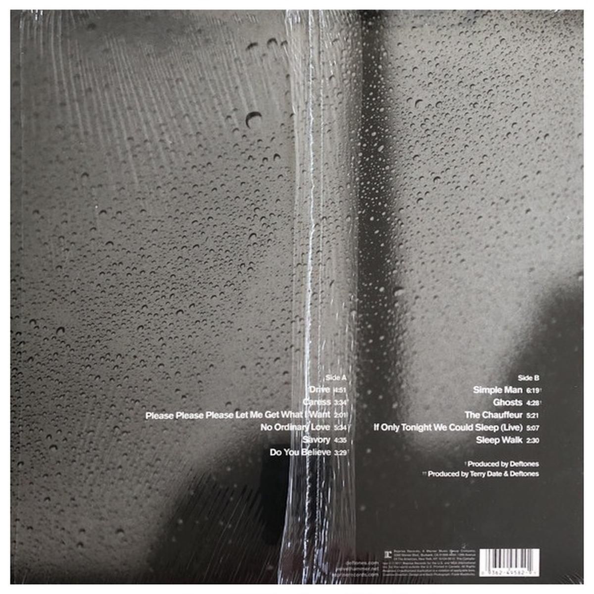 HITWAY MUSIC - DEFTONES - COVERS - VINILO