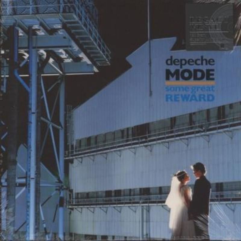 HITWAY MUSIC - DEPECHE MODE - SOME GREAT REWARD - VINILO