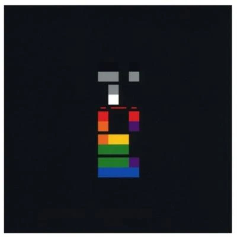 HITWAY MUSIC - COLDPLAY - X AND Y - CD