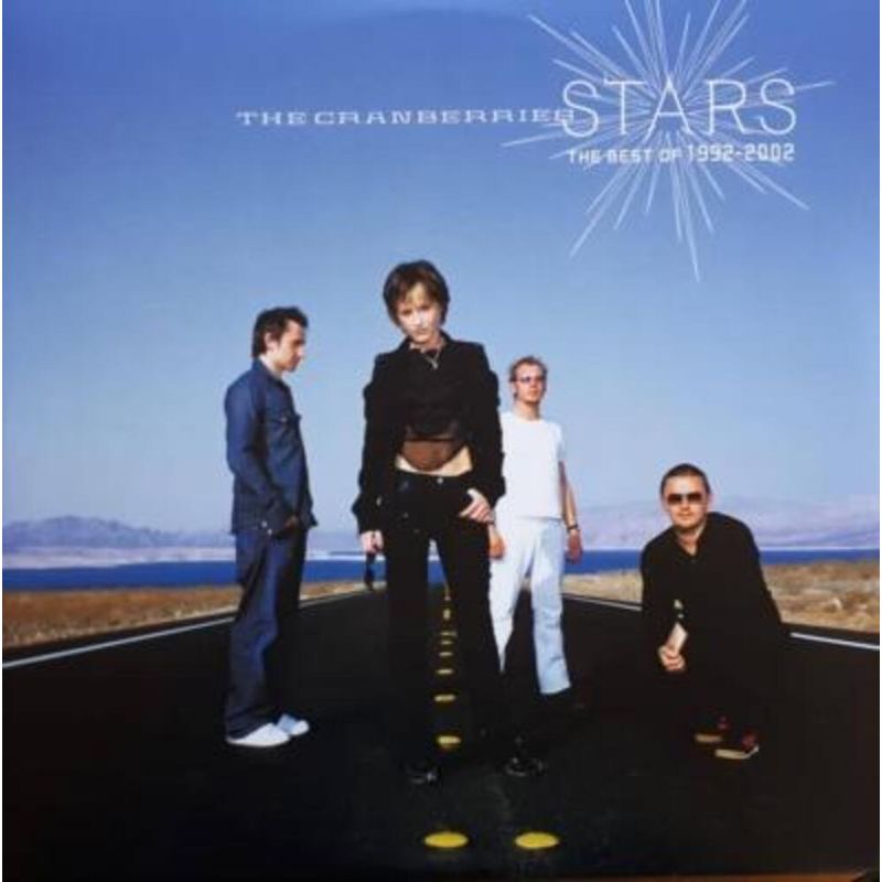 HITWAY MUSIC - CRANBERRIES - STARS THE BEST 2LP - VINILO
