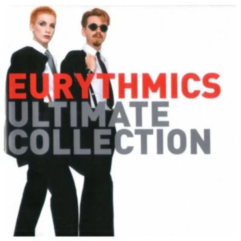 HITWAY MUSIC - EURYTHMICS - ULTIMATED COLLECTION - CD