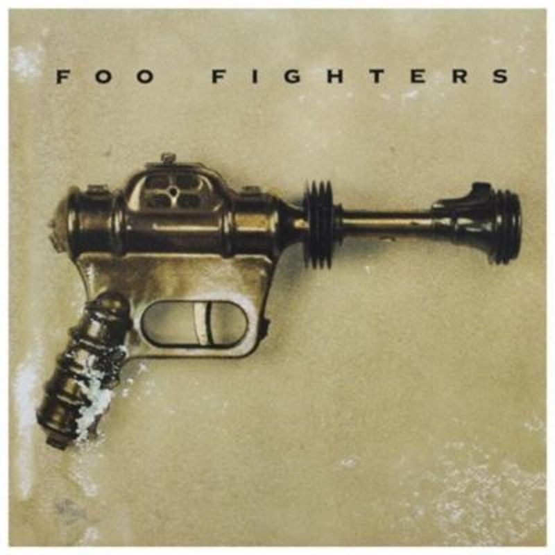 HITWAY MUSIC - FOO FIGHTERS - FOO FIGHTERS - VINILO