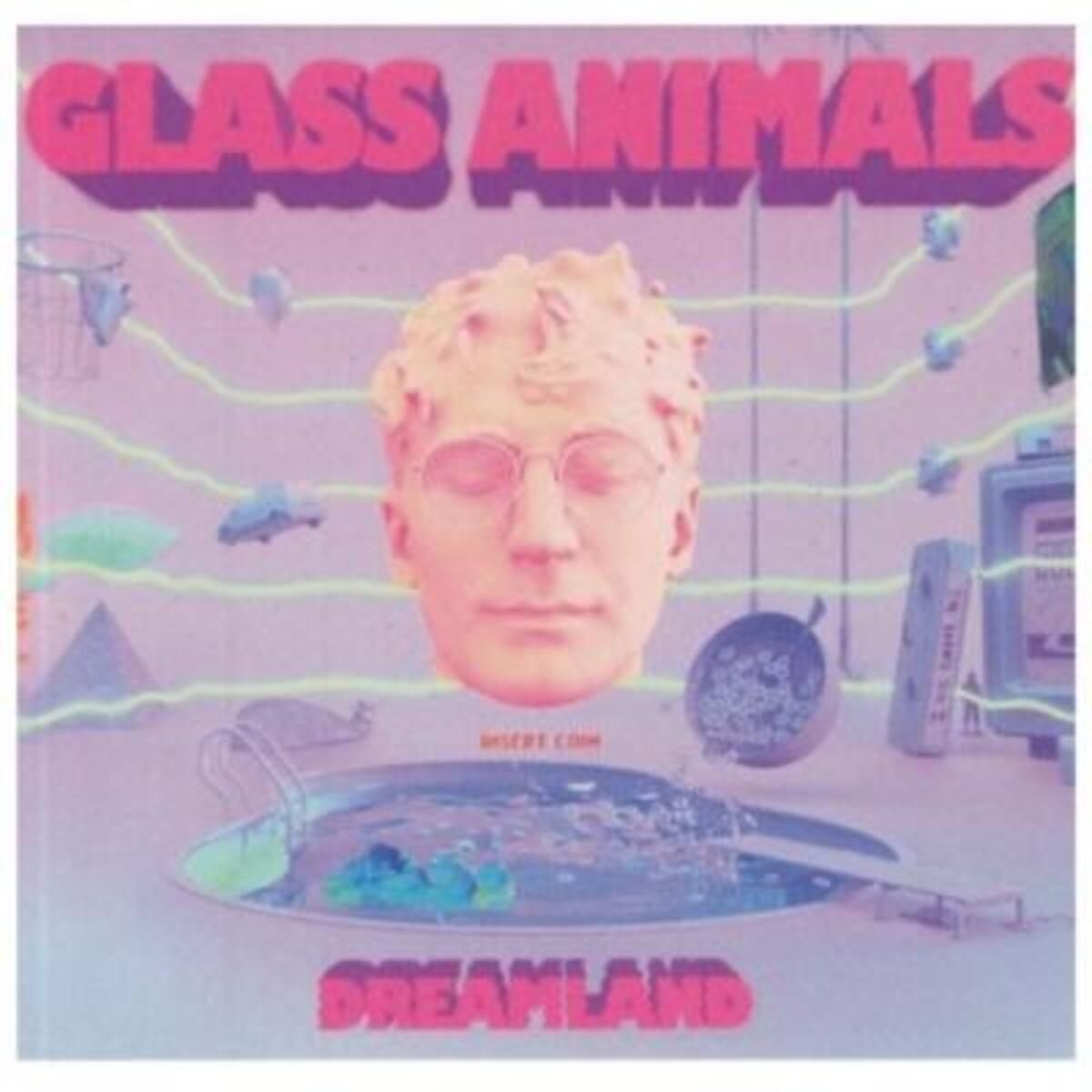 HITWAY MUSIC - GLASS ANIMALS - DREAMLAND DIGIPACK - CD