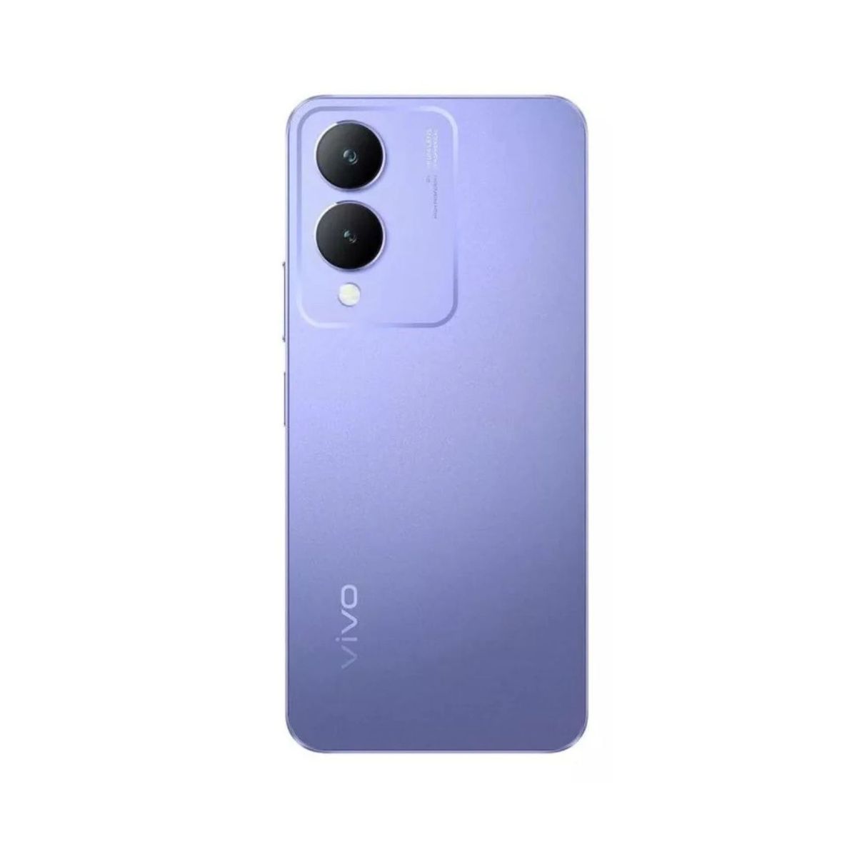 VIVO - Vivo Y17s 128+4 GB Glitter Purple Open Box