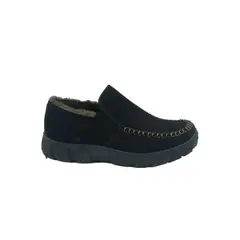HERIEL - Mocasín Negro Chiporro Hombre
