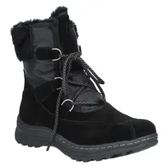 PANAMA JACK - Botin Casual Mujer Negro