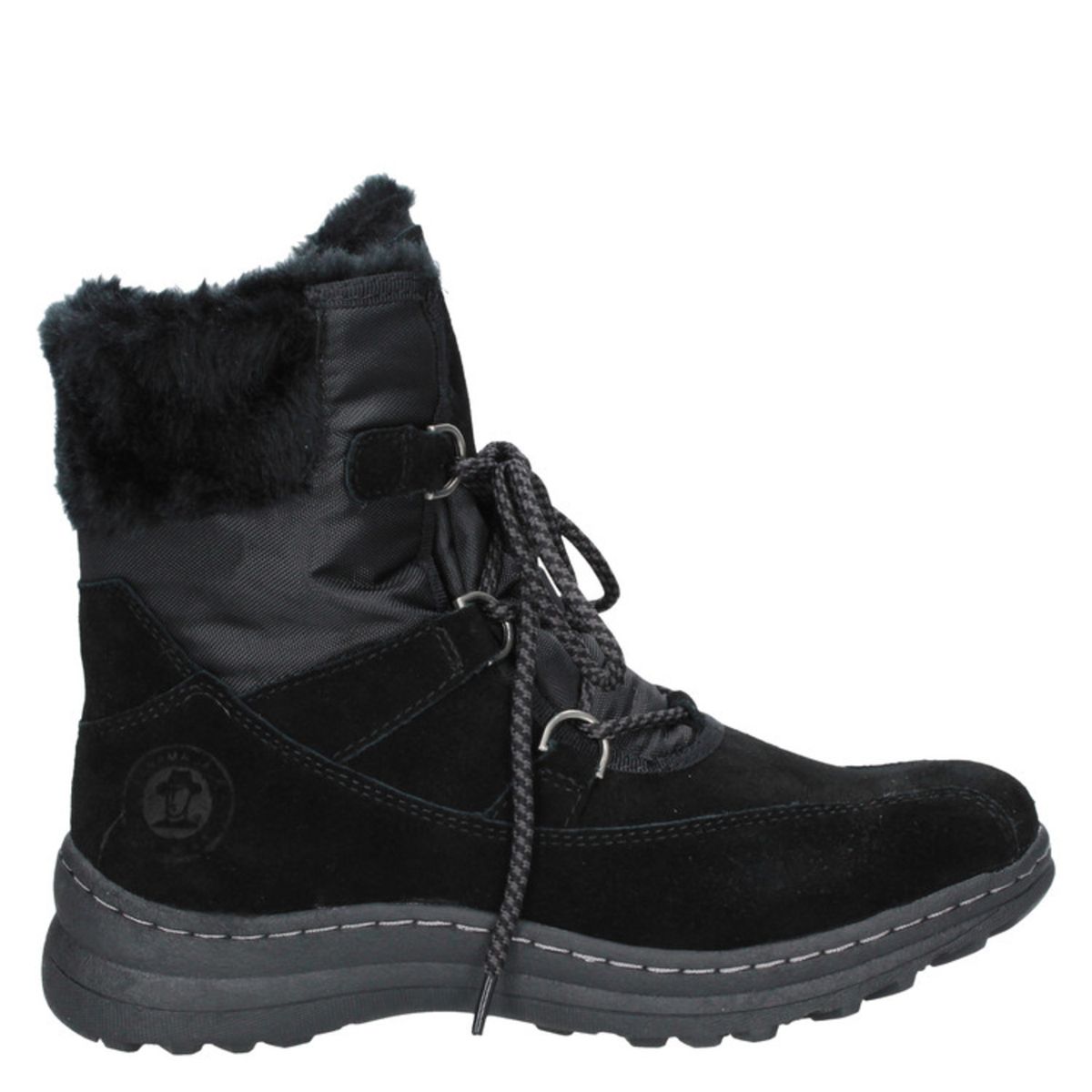 PANAMA JACK - Botin Casual Mujer Negro Panama Jack