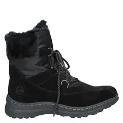 PANAMA JACK - Botin Casual Mujer Negro