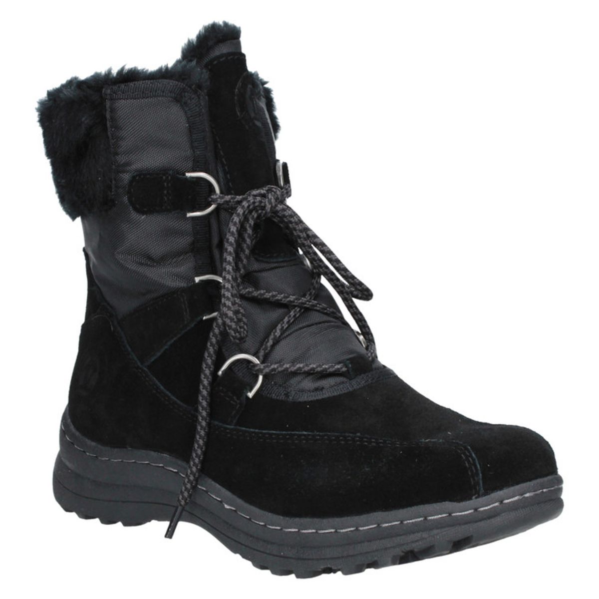 PANAMA JACK - Botin Casual Mujer Negro Panama Jack