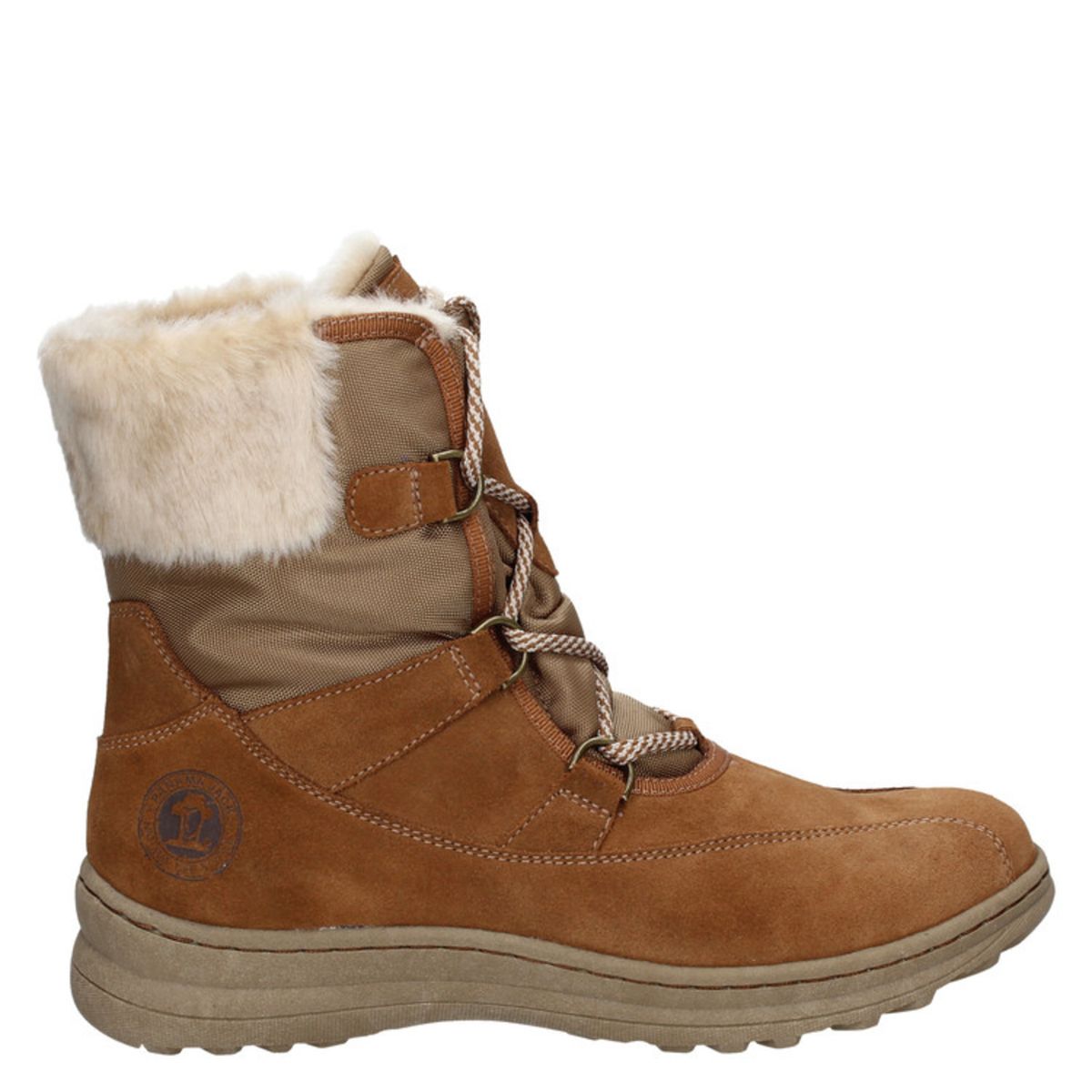 PANAMA JACK - Botin Casual Mujer Marrón Panama Jack