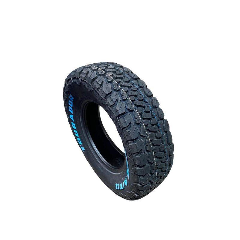 GENERICO - Neumatico 28550 R20 TOURADOR X FORCE AT II 116T XLBZ
