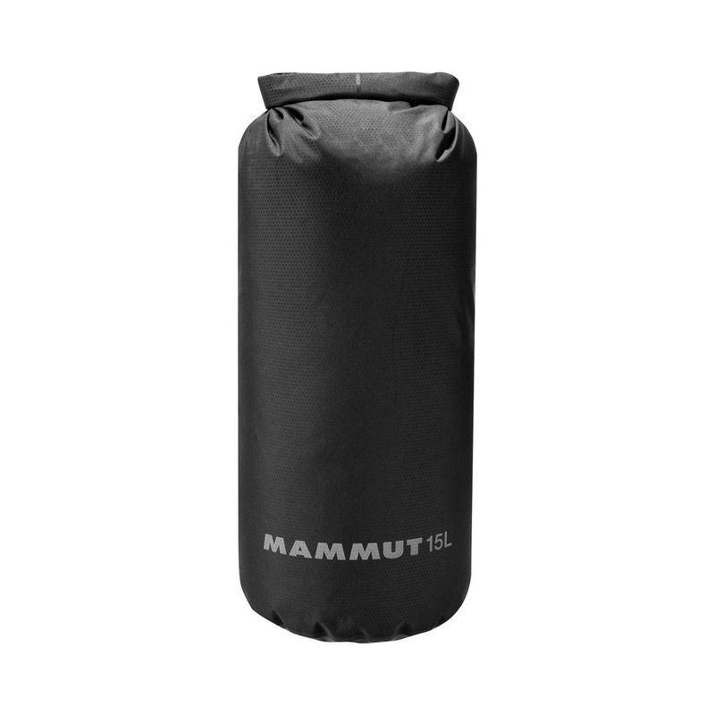 MAMMUT - Bolsa Seca Light Unisex Adulto Negro Mammut
