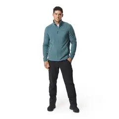 ANDESGEAR - Polar Hombre Maihue Fullzip Verde