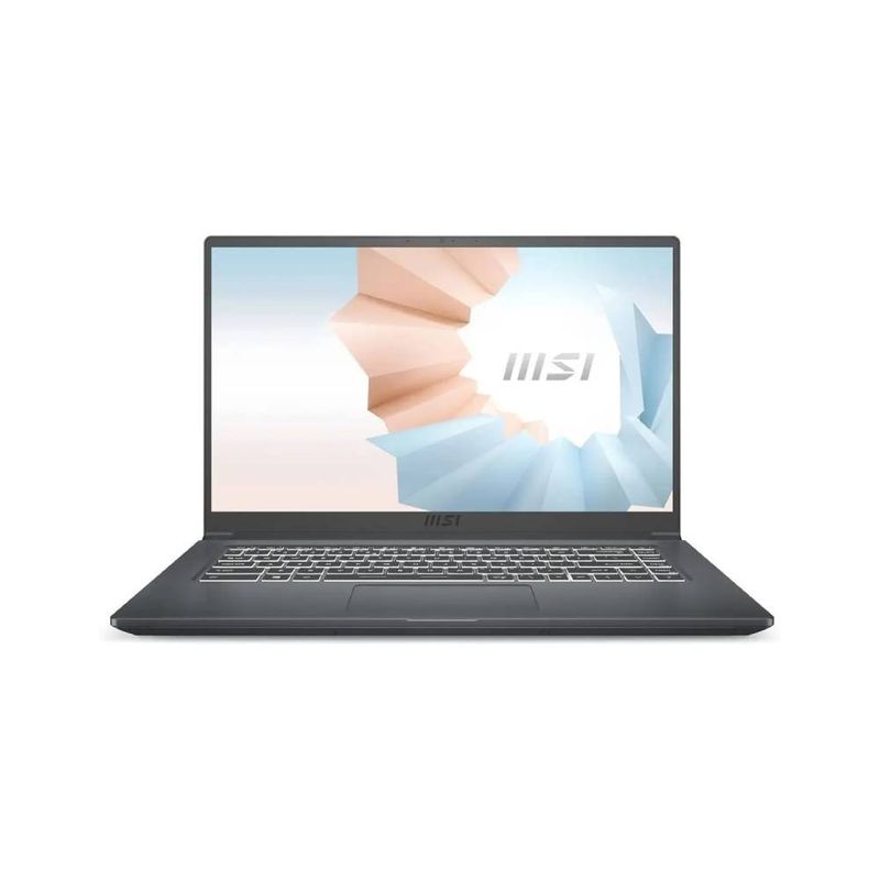MSI - MSI Modern 15 A11MU-654 Procesador  Intel Core i5, 8 GB de Ram y 512GB SSD