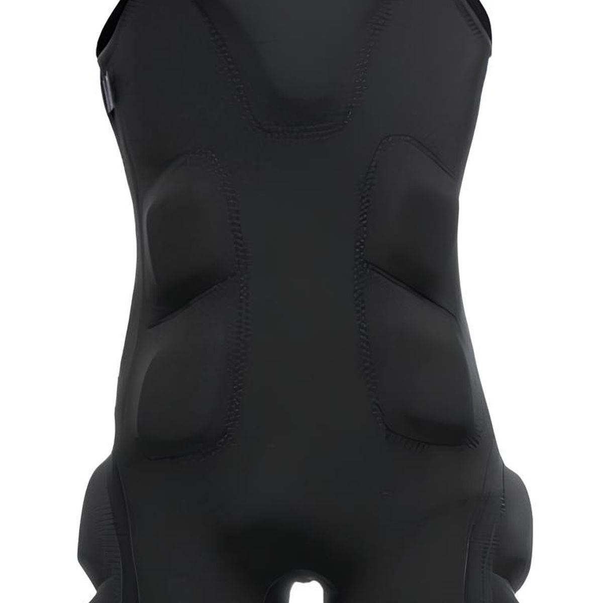 STOKED - Impact Unisex Stoked Vest Negro