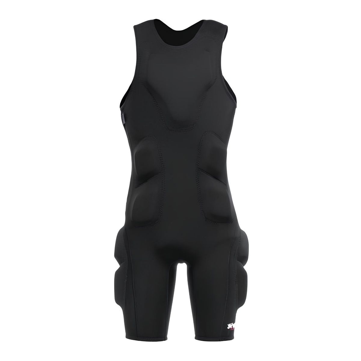 STOKED - Impact Unisex Stoked Vest Negro