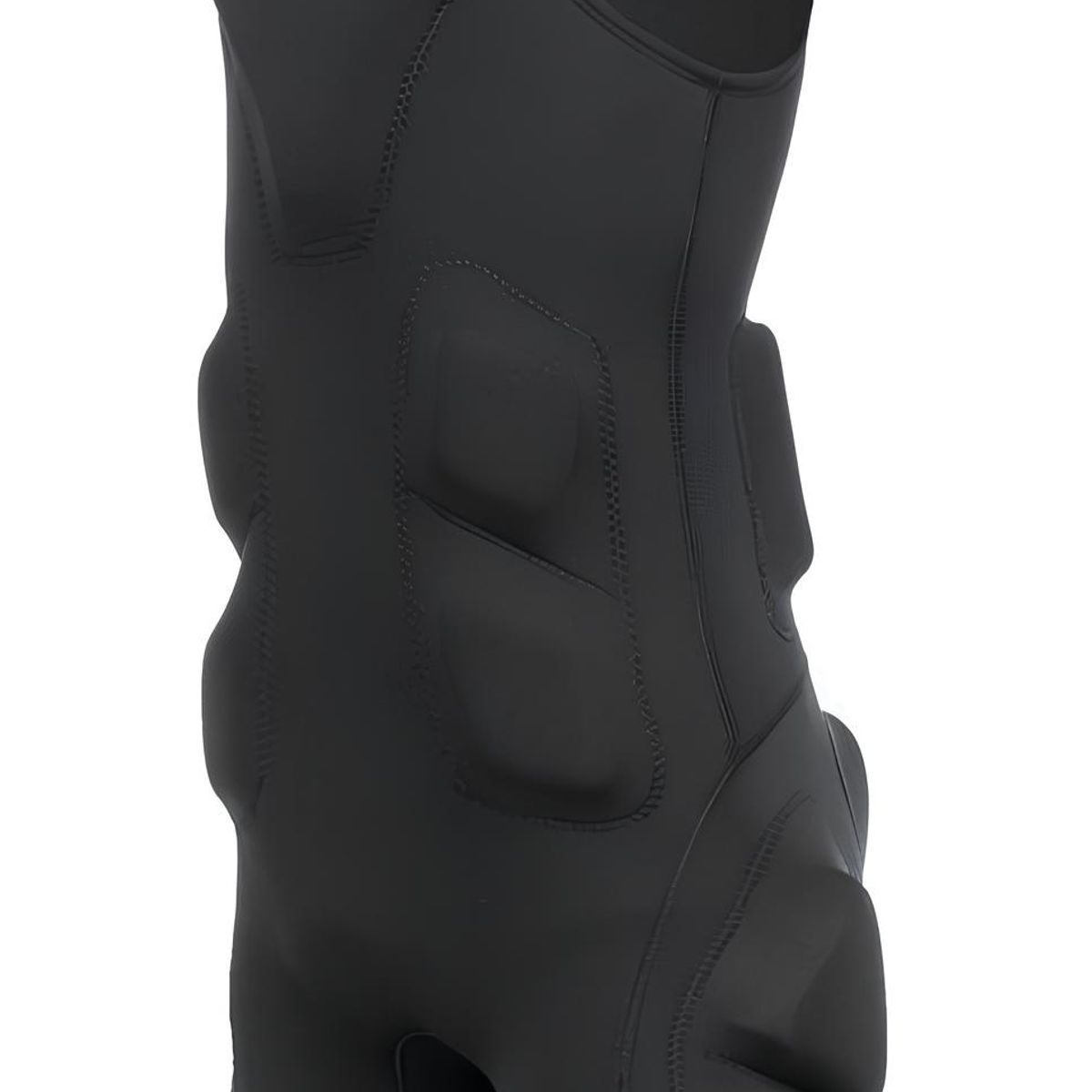 STOKED - Impact Unisex Stoked Vest Negro