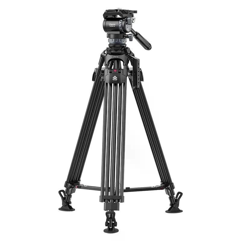 ULANZI - Ulanzi Video Fast Trípode Profesional Rápido Con Cabezal Video Fluidez Ajustable