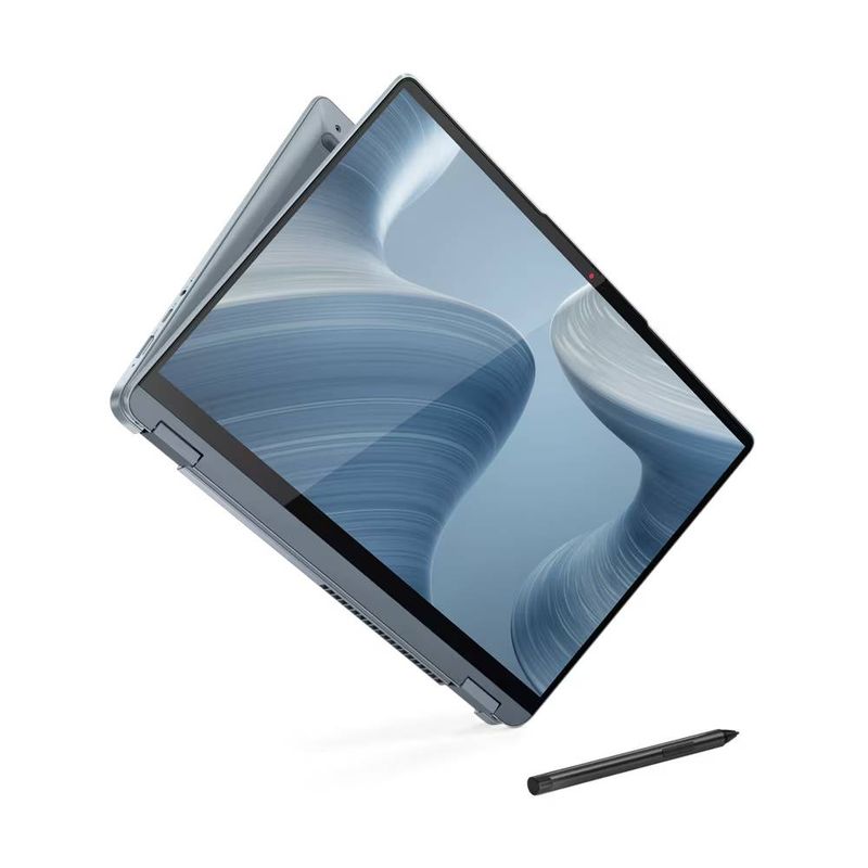 LENOVO - Lenovo Flex 7 14IRU8 con PEN incluído Procesador  Intel Core i7, 16 GB de Ram y 1TB SSD
