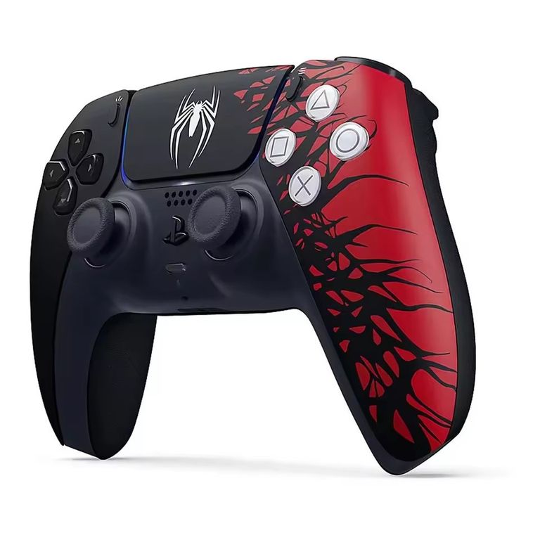 Control Inalambrico DualSense PlayStation 5 Spider Man Reacondicionado