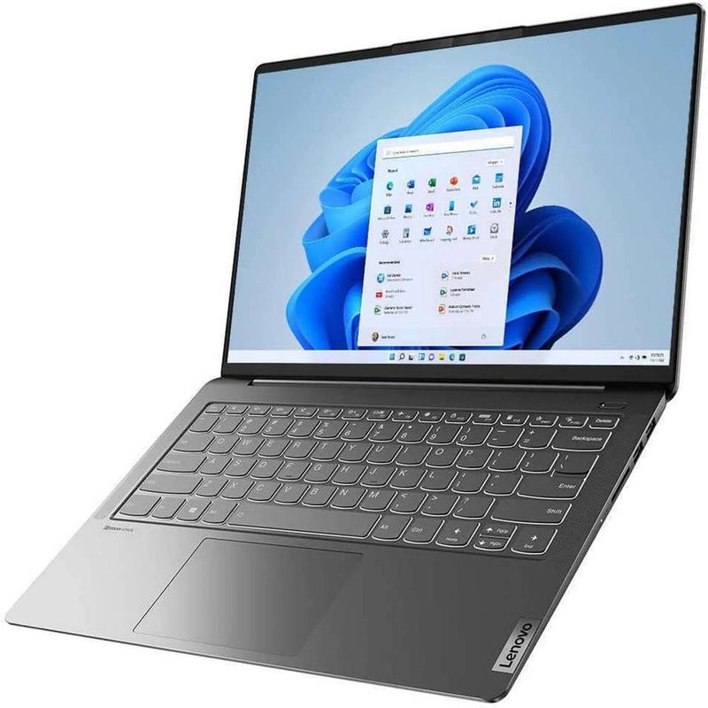 LENOVO - Lenovo Ideapad Pro 5 Procesador  Intel Core i7, 16 GB de Ram y 512GB SSD