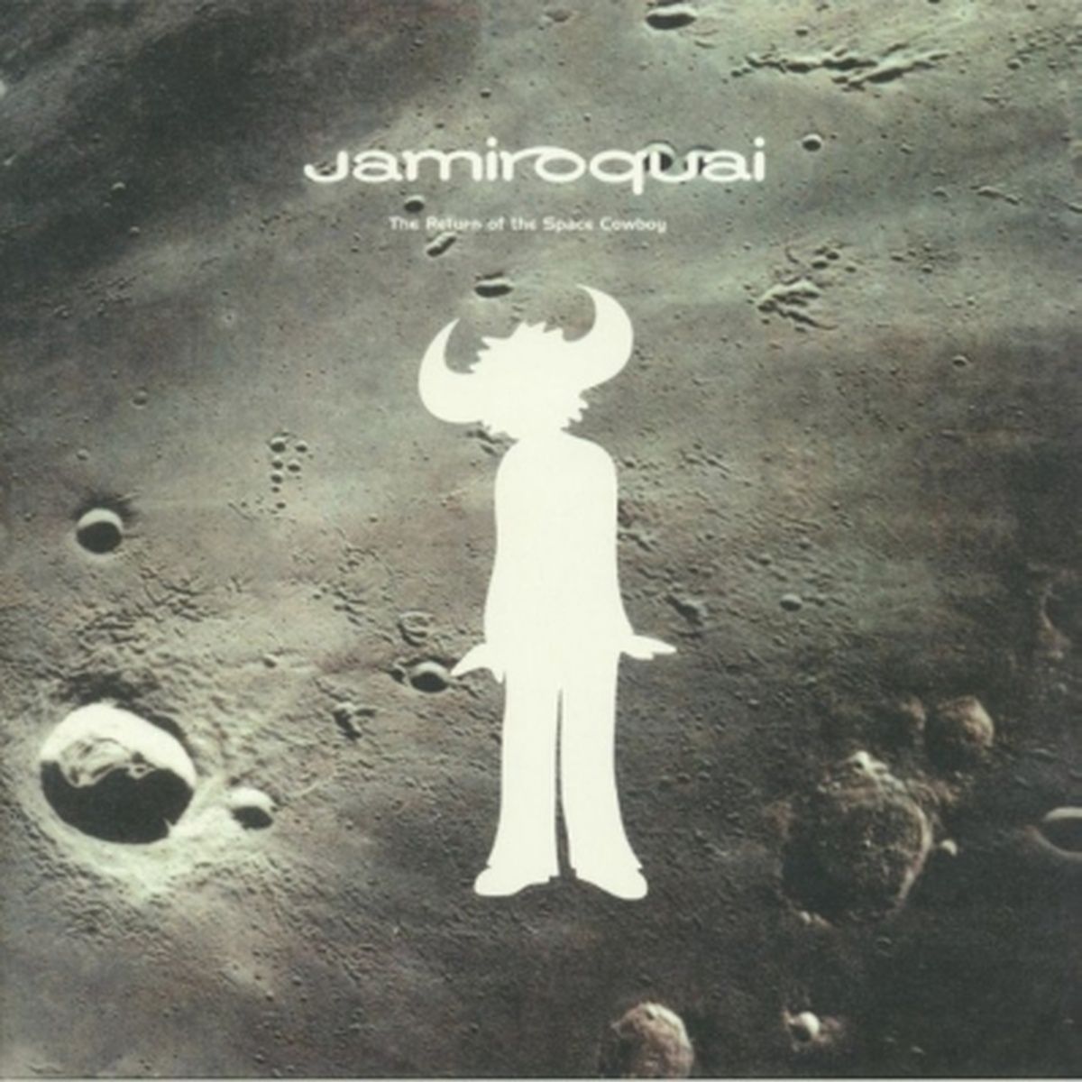 HITWAY MUSIC - JAMIROQUAI - RETURN OF THE SPACE COWBOY 2LP - VINILO