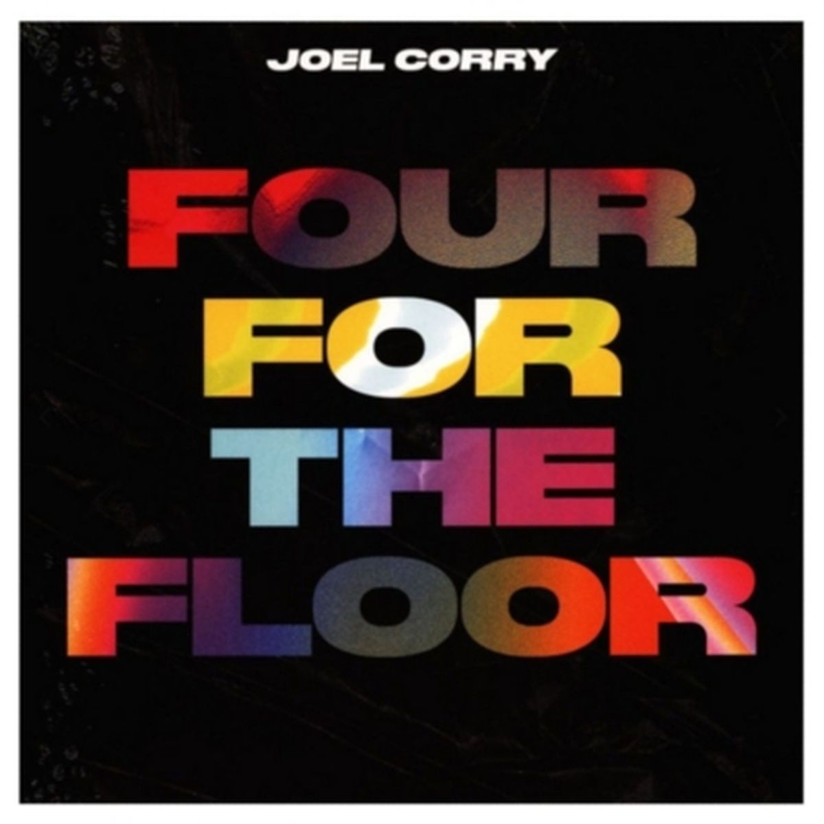 HITWAY MUSIC - JOEL CORRY - FOUR FOR THE FLOOR EP - VINILO