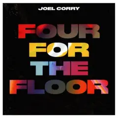 HITWAY MUSIC - JOEL CORRY - FOUR FOR THE FLOOR EP - VINILO