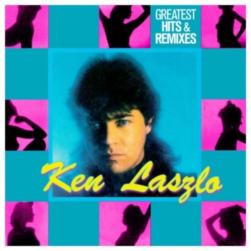 HITWAY MUSIC - KEN LASZLO - GREATEST HITS REMIXES 2CD - CD