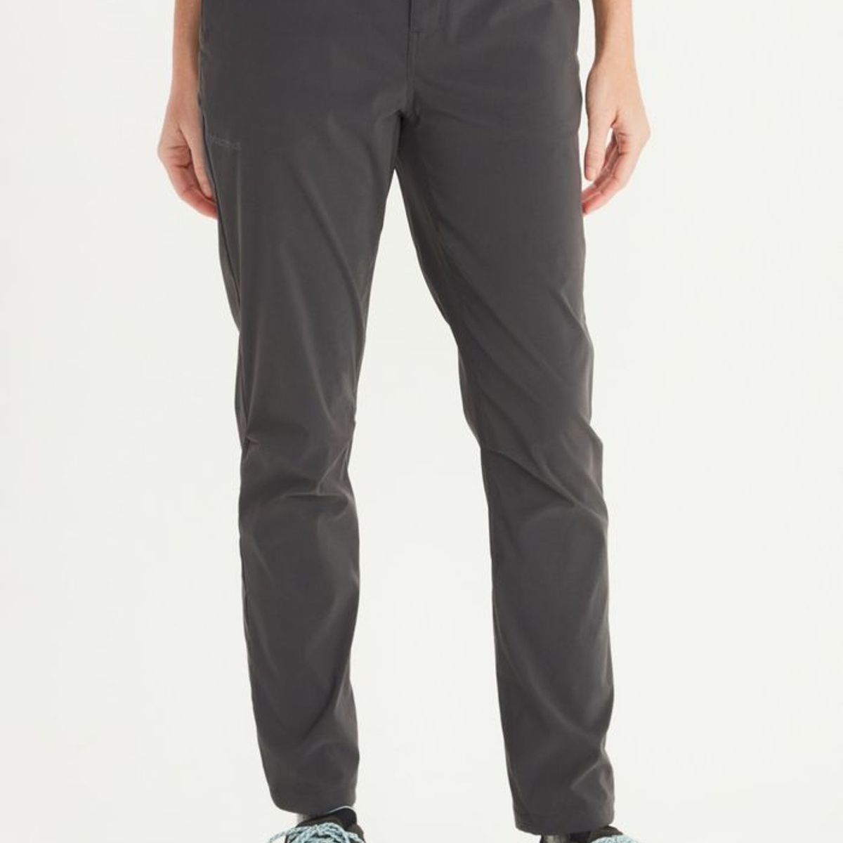 MARMOT - Pantalón Kodachrome Mujer Gris Marmot